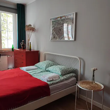 Appartement Sien Gdanska *