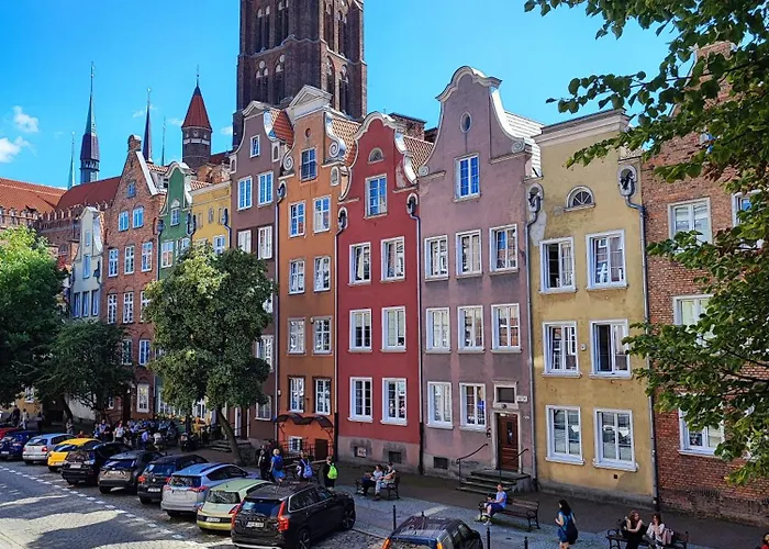 Sien Gdanska * Gdańsk