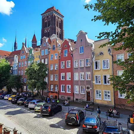 Sień Gdańska * Gdańsk