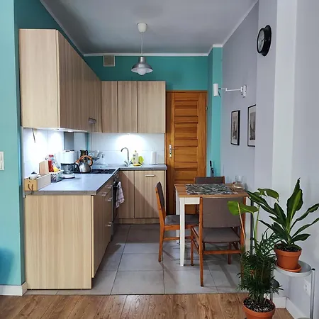 公寓 Sien Gdanska *