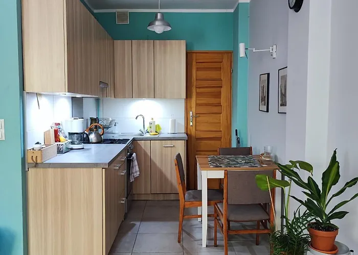 Appartement Sien Gdanska *